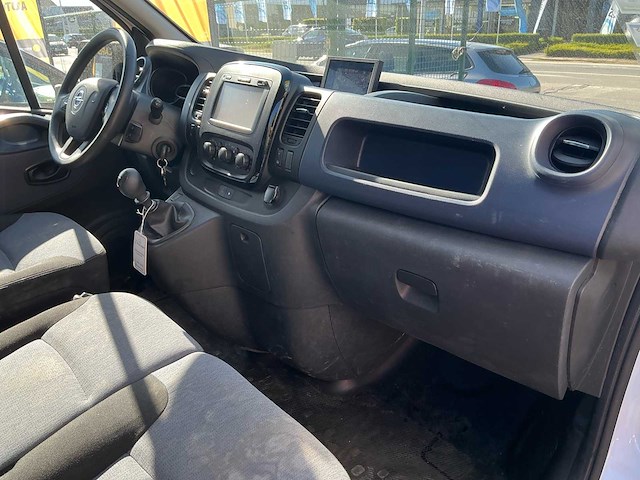 2019 opel vivaro-b f7 lichte vracht - afbeelding 18 van  37