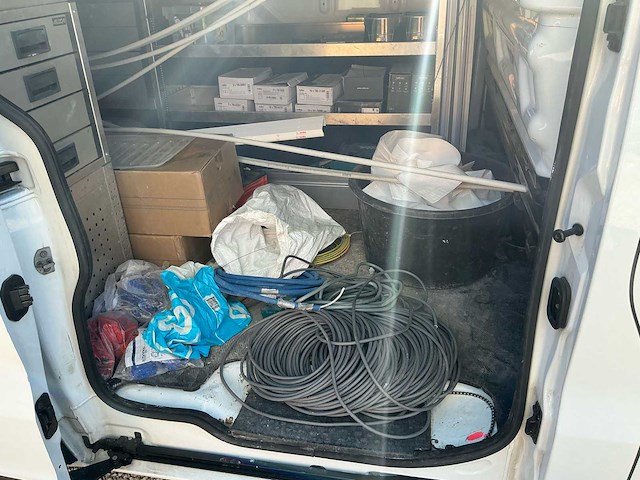 2019 opel vivaro-b f7 lichte vracht - afbeelding 22 van  37