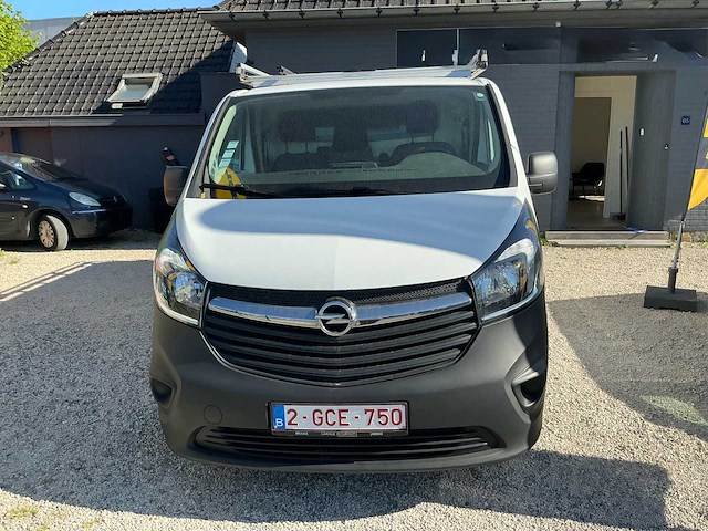 2019 opel vivaro-b f7 lichte vracht - afbeelding 23 van  37