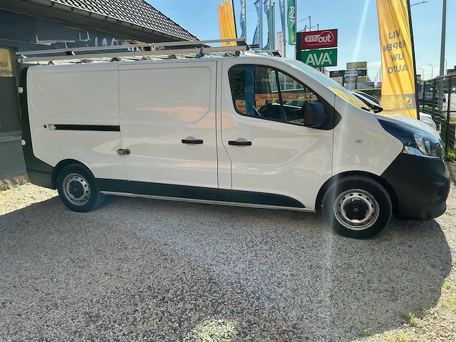 2019 opel vivaro-b f7 lichte vracht - afbeelding 34 van  37