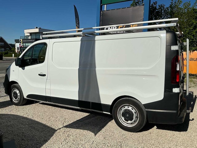 2019 opel vivaro-b f7 lichte vracht - afbeelding 35 van  37