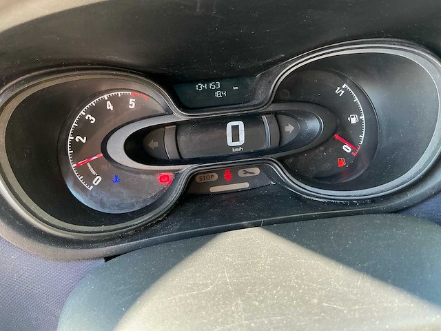 2019 opel vivaro-b f7 lichte vracht - afbeelding 9 van  32