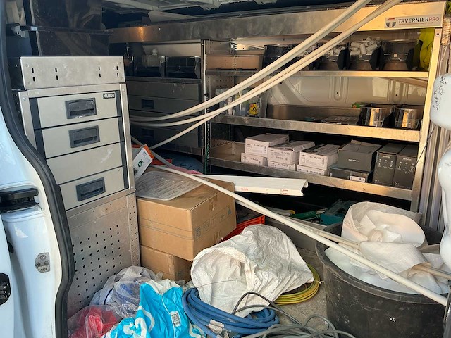 2019 opel vivaro-b f7 lichte vracht - afbeelding 17 van  32