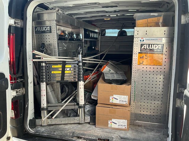 2019 opel vivaro-b f7 lichte vracht - afbeelding 20 van  32