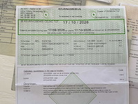 2019 opel vivaro-b f7 lichte vracht - afbeelding 24 van  32