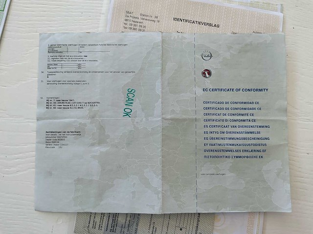 2019 opel vivaro-b f7 lichte vracht - afbeelding 26 van  32