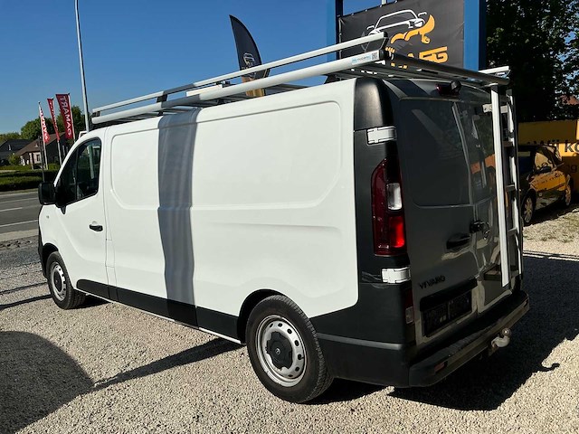 2019 opel vivaro-b f7 lichte vracht - afbeelding 28 van  32