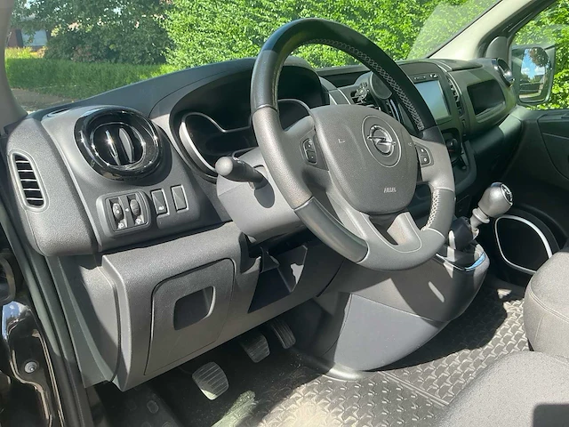 2019 opel vivaro-b f7 lichte vracht - afbeelding 17 van  56