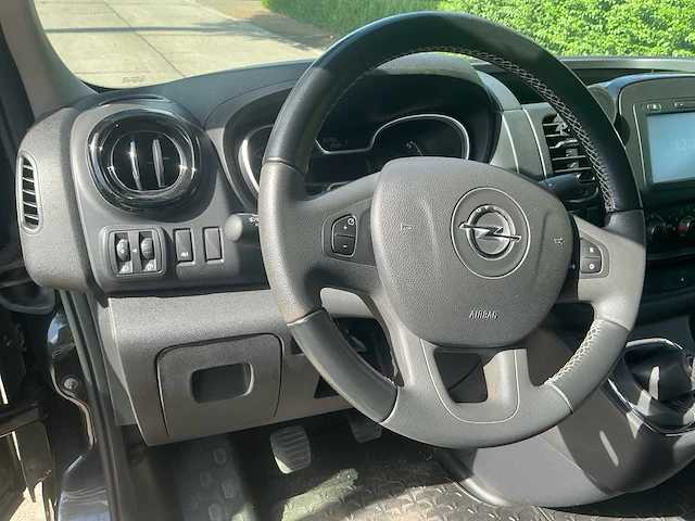 2019 opel vivaro-b f7 lichte vracht - afbeelding 18 van  56