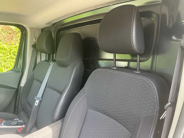 2019 opel vivaro-b f7 lichte vracht - afbeelding 22 van  56