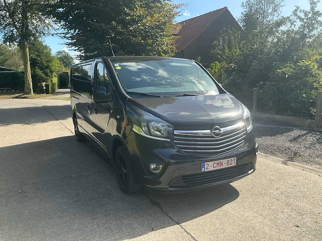 2019 opel vivaro-b f7 lichte vracht - afbeelding 12 van  56