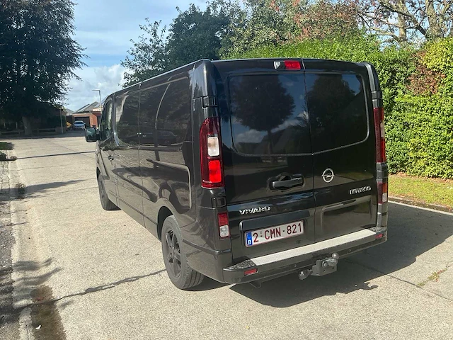 2019 opel vivaro-b f7 lichte vracht - afbeelding 34 van  56
