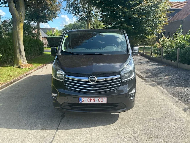 2019 opel vivaro-b f7 lichte vracht - afbeelding 44 van  56