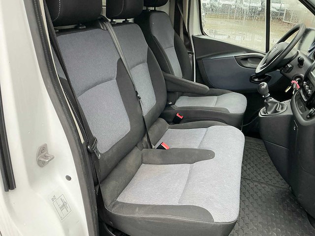 2019 opel vivaro bedrijfswagen - afbeelding 4 van  29