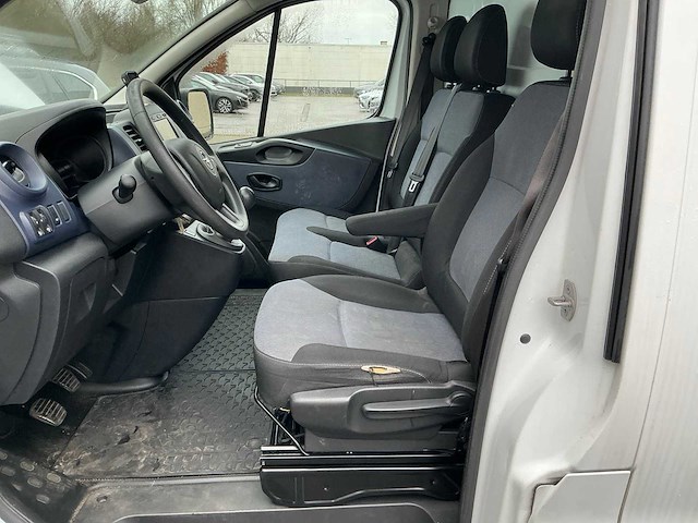 2019 opel vivaro bedrijfswagen - afbeelding 5 van  29