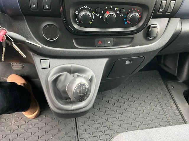 2019 opel vivaro bedrijfswagen - afbeelding 8 van  29