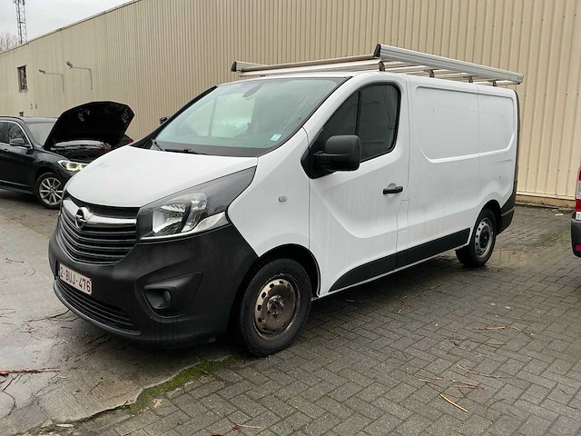 2019 opel vivaro bedrijfswagen - afbeelding 1 van  29