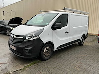 2019 opel vivaro bedrijfswagen - afbeelding 1 van  29