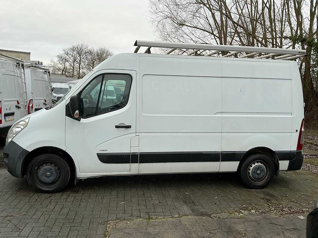 2019 opel vivaro bedrijfswagen - afbeelding 16 van  29