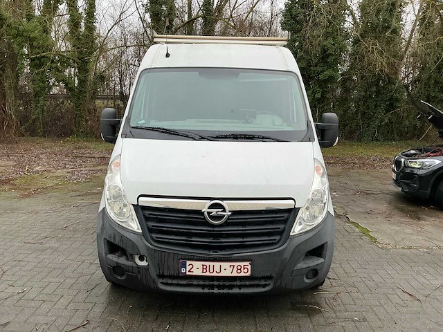 2019 opel vivaro bedrijfswagen - afbeelding 22 van  29