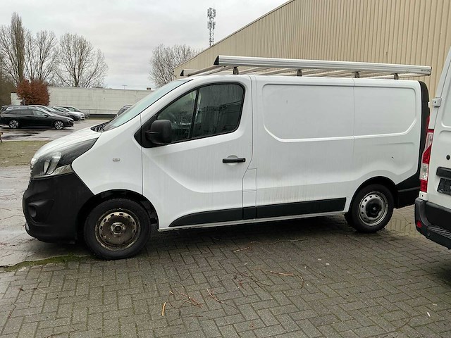 2019 opel vivaro bedrijfswagen - afbeelding 12 van  29
