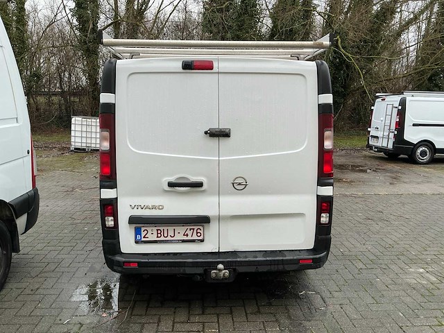 2019 opel vivaro bedrijfswagen - afbeelding 23 van  29