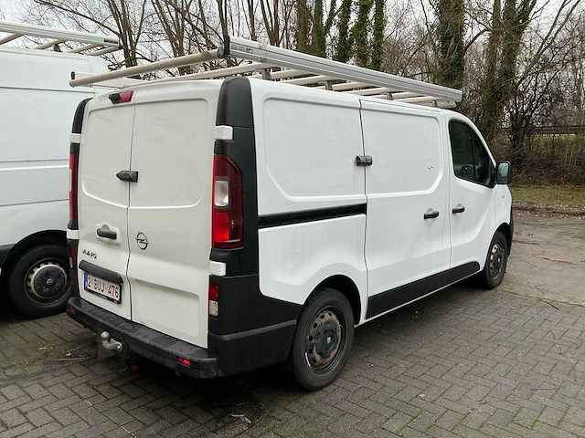 2019 opel vivaro bedrijfswagen - afbeelding 24 van  29