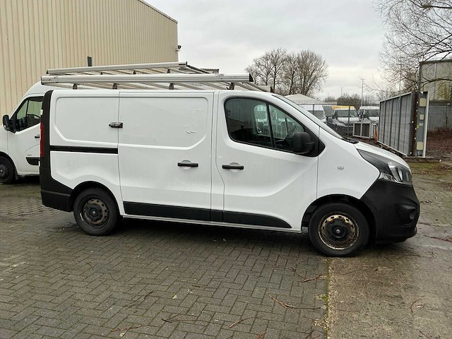 2019 opel vivaro bedrijfswagen - afbeelding 25 van  29