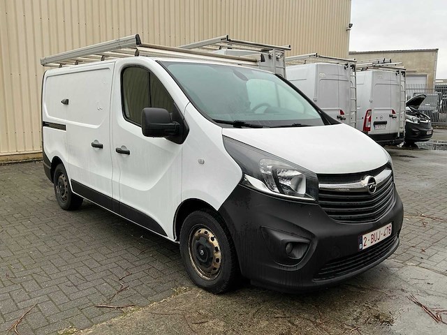 2019 opel vivaro bedrijfswagen - afbeelding 26 van  29