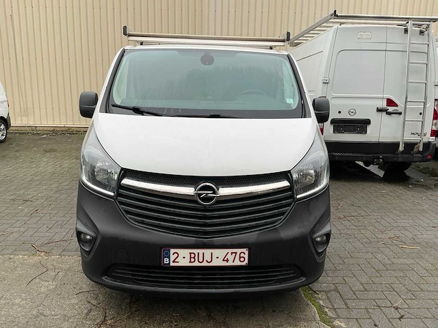 2019 opel vivaro bedrijfswagen - afbeelding 27 van  29