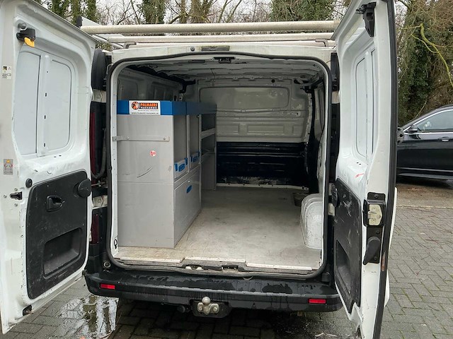 2019 opel vivaro bedrijfswagen - afbeelding 28 van  29