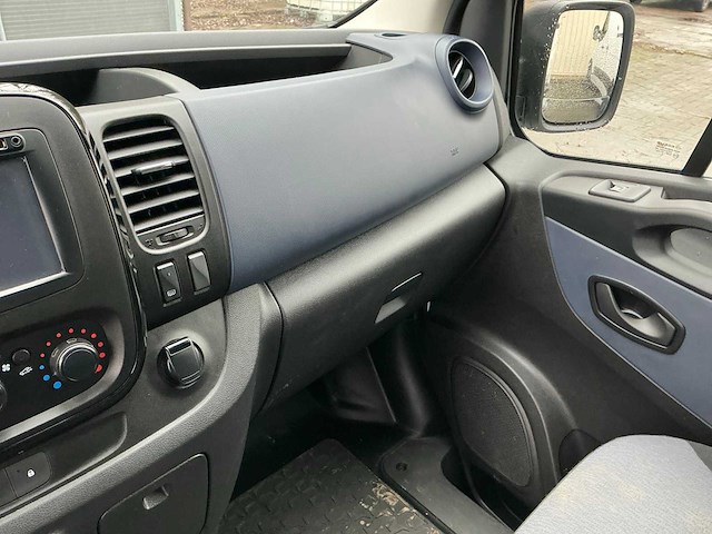 2019 opel vivaro bedrijfswagen - afbeelding 9 van  21