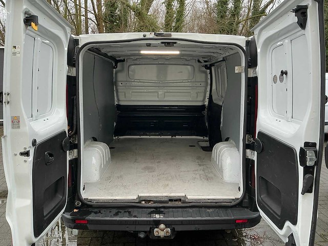 2019 opel vivaro bedrijfswagen - afbeelding 10 van  21