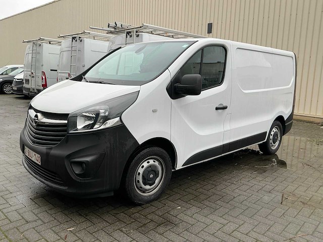 2019 opel vivaro bedrijfswagen - afbeelding 1 van  21