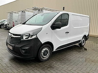 2019 opel vivaro bedrijfswagen - afbeelding 1 van  21