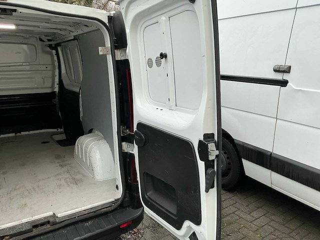2019 opel vivaro bedrijfswagen - afbeelding 13 van  21
