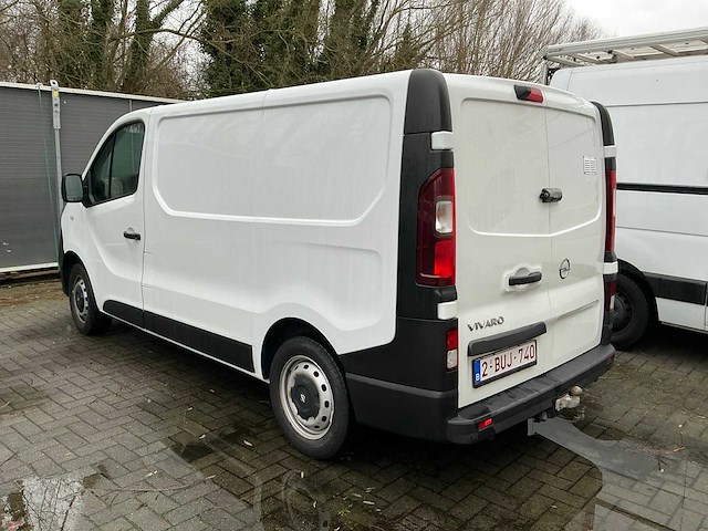 2019 opel vivaro bedrijfswagen - afbeelding 15 van  21
