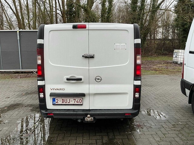 2019 opel vivaro bedrijfswagen - afbeelding 16 van  21