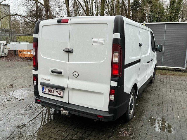 2019 opel vivaro bedrijfswagen - afbeelding 17 van  21