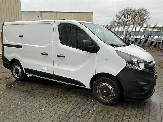 2019 opel vivaro bedrijfswagen - afbeelding 18 van  21