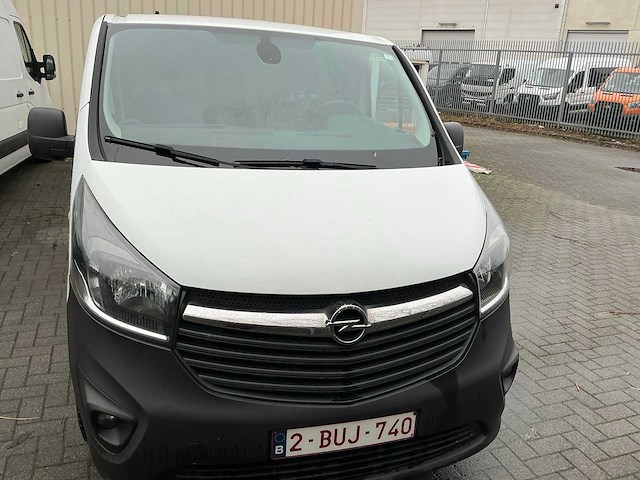 2019 opel vivaro bedrijfswagen - afbeelding 20 van  21