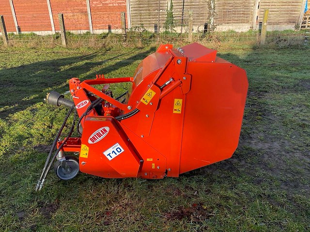 2019 ortolan t10 100pk - klepelmaaier - afbeelding 7 van  14