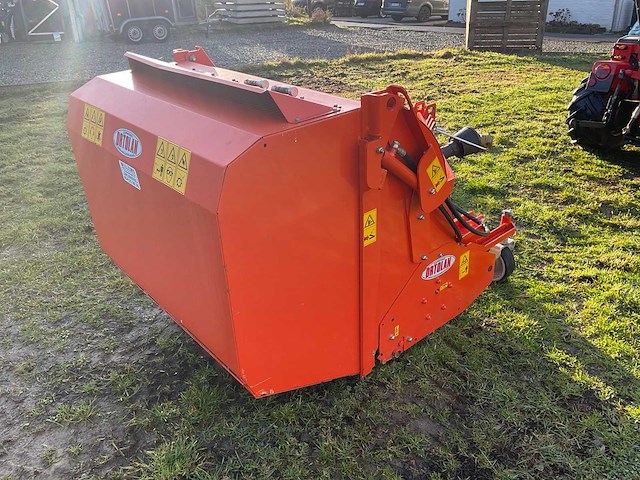 2019 ortolan t10 100pk - klepelmaaier - afbeelding 10 van  14