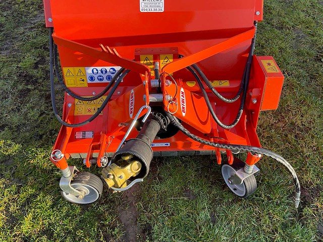 2019 ortolan t10 100pk - klepelmaaier - afbeelding 13 van  14