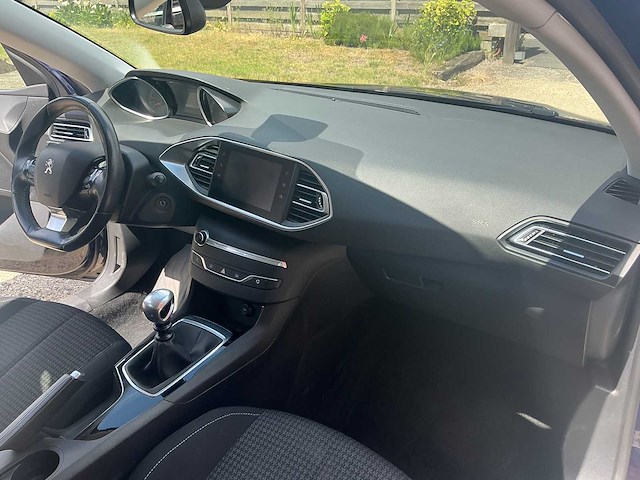 2019 peugeot 308 sw 1.2 puretech 110 benzine - afbeelding 2 van  38