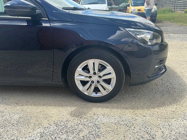 2019 peugeot 308 sw 1.2 puretech 110 benzine - afbeelding 20 van  38