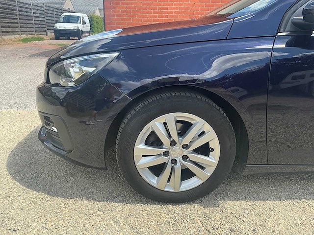 2019 peugeot 308 sw 1.2 puretech 110 benzine - afbeelding 21 van  38
