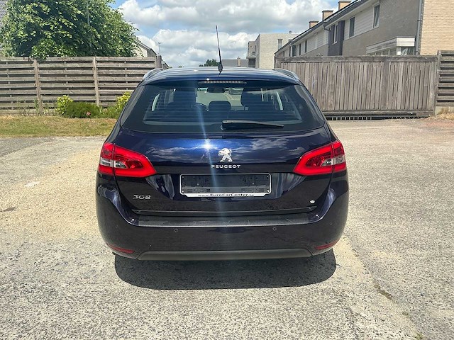 2019 peugeot 308 sw 1.2 puretech 110 benzine - afbeelding 33 van  38