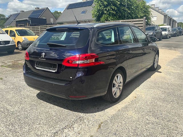 2019 peugeot 308 sw 1.2 puretech 110 benzine - afbeelding 34 van  38