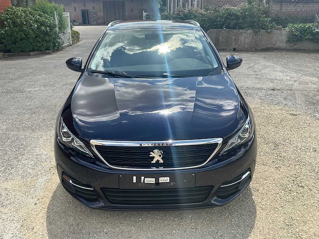 2019 peugeot 308 sw 1.2 puretech 110 benzine - afbeelding 37 van  38